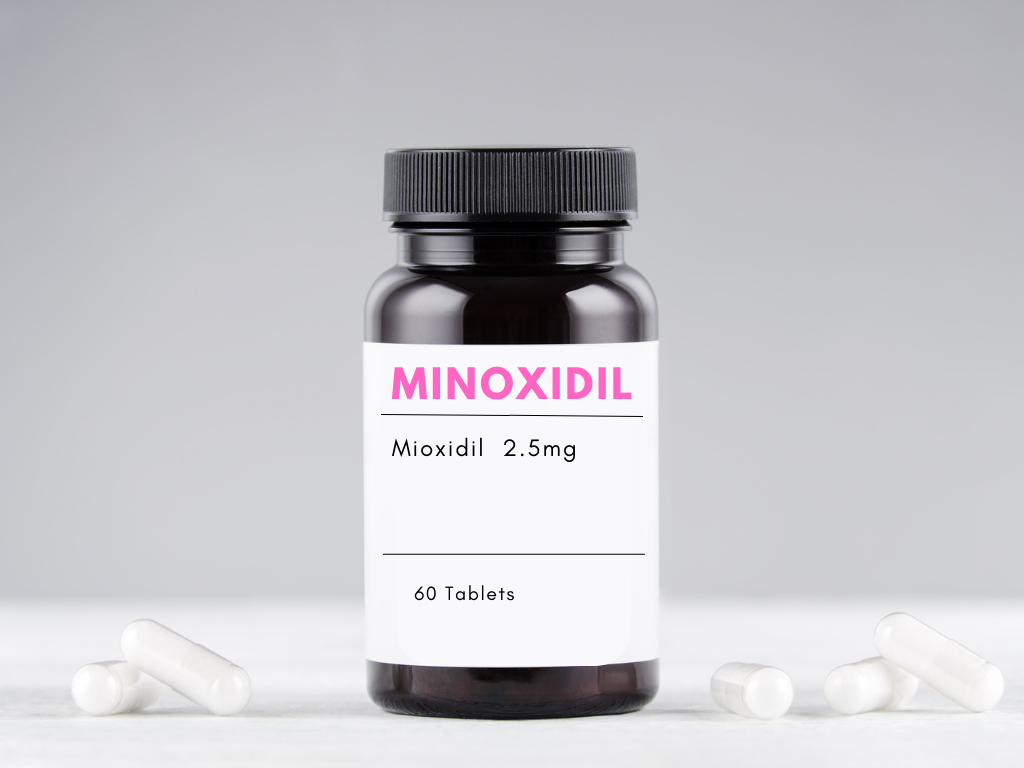 How To Get Oral Minoxidil Prescription
