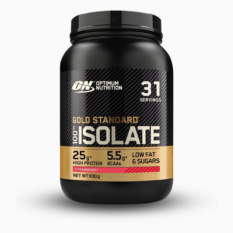 Isolate Whey Protein Powder: A Close Look!