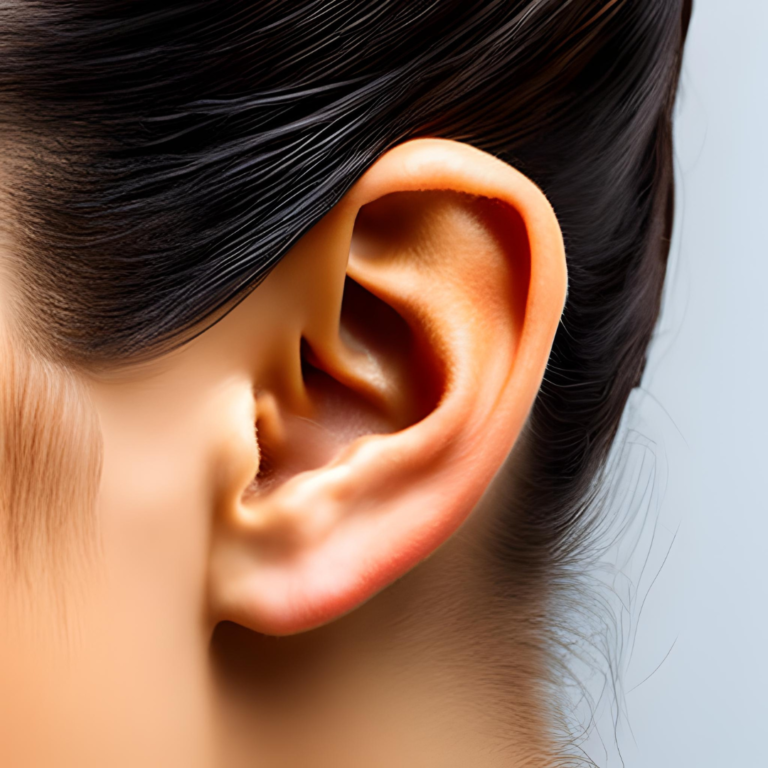 How To Massage Ear Wax Out Safely: 5 Simple Steps