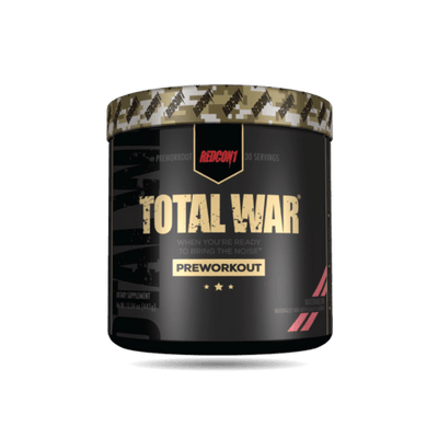 Redcon1 Total War Pre Workout: 7 Best Flavors In 2023