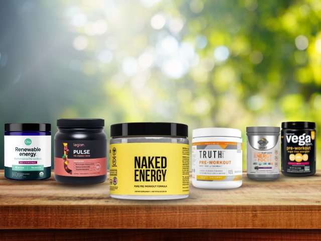 Who Makes Natural Pre Workout? 7 Top Natural Pre-Workout Brands!